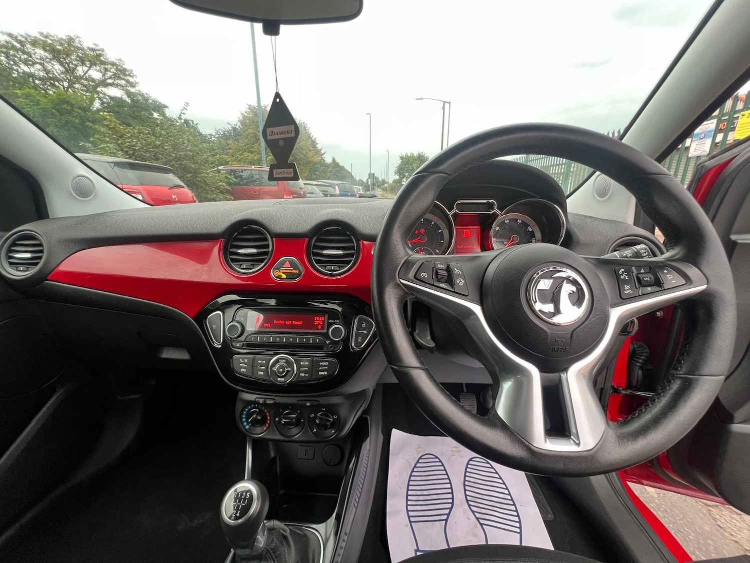 Used Vauxhall ADAM 2017 for sale - 76167581: Photo 33