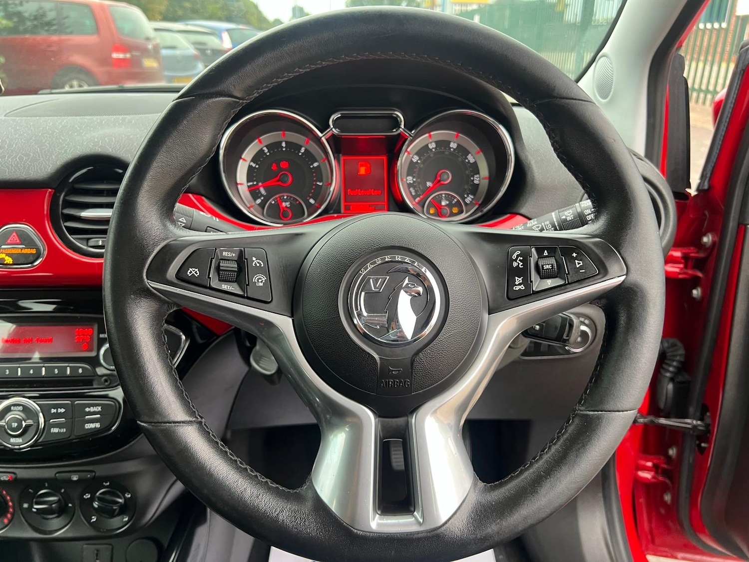 Used Vauxhall ADAM 2017 for sale - 76167581: Photo 36