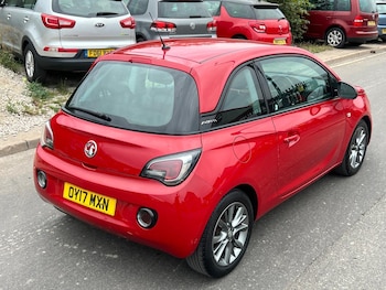 Used Vauxhall ADAM 2017 for sale - 76167581: Photo 3