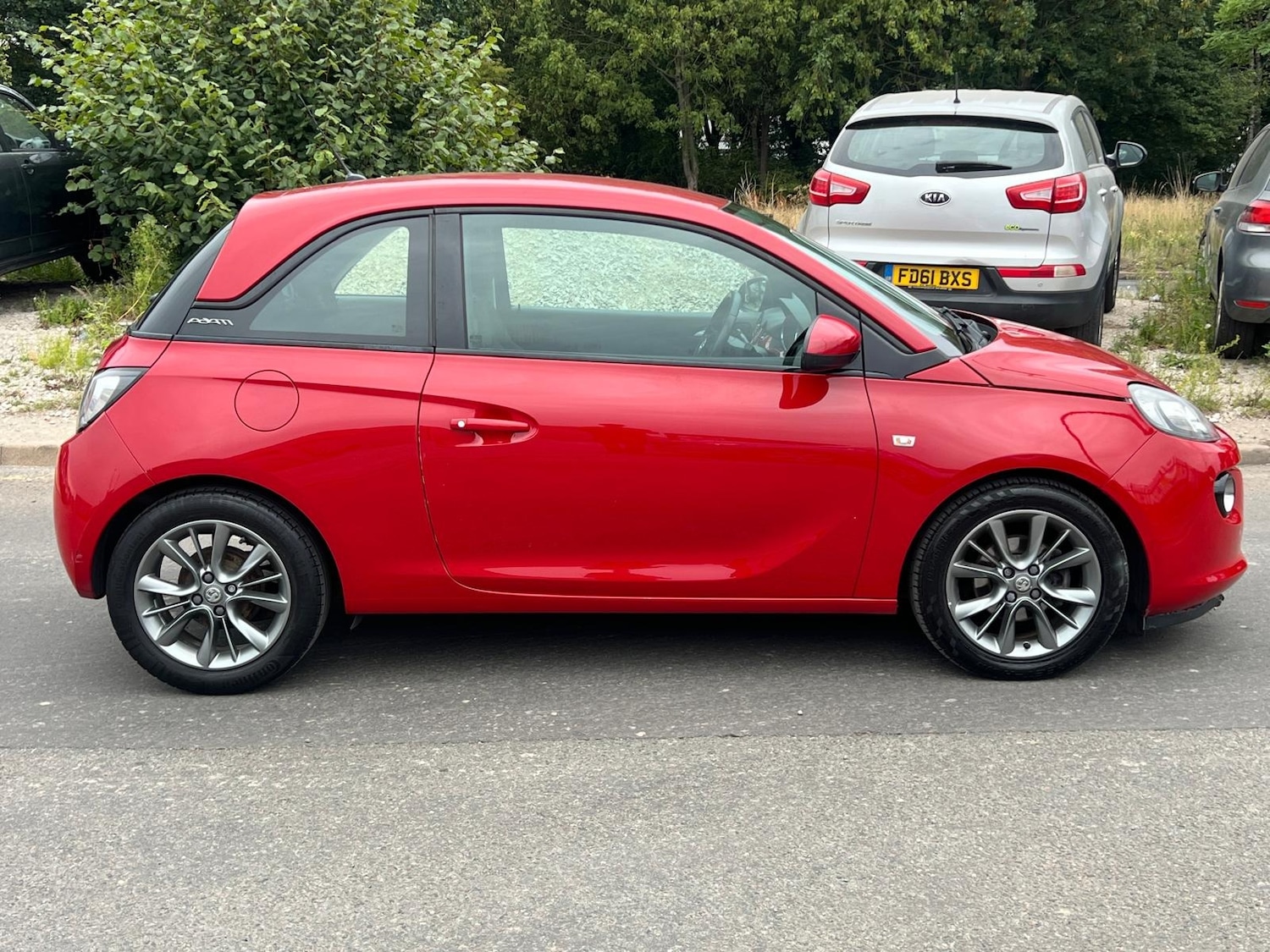 Used Vauxhall ADAM 2017 for sale - 76167581: Photo 4