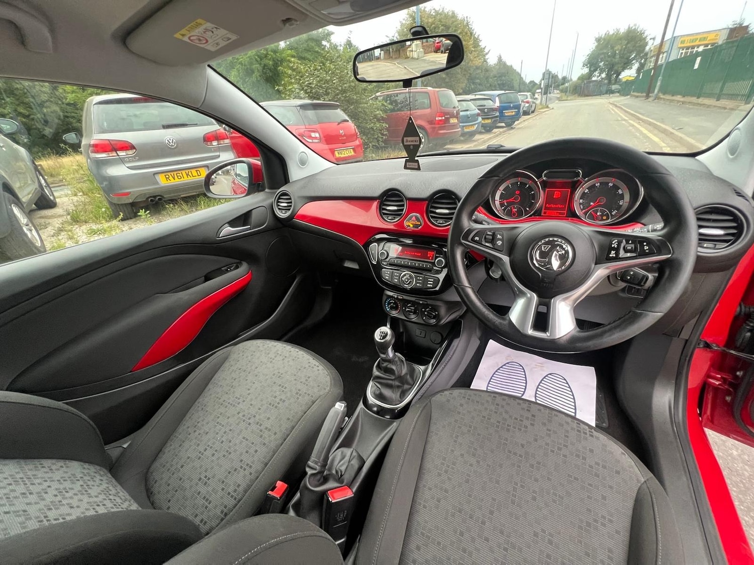 Used Vauxhall ADAM 2017 for sale - 76167581: Photo 41
