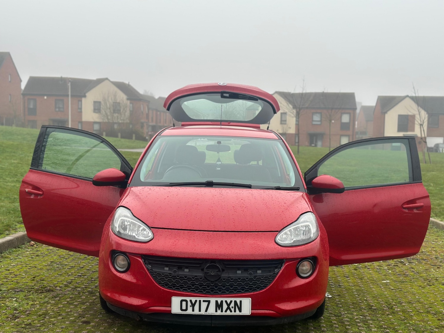 Used Vauxhall ADAM 2017 for sale - 76167581: Photo 45