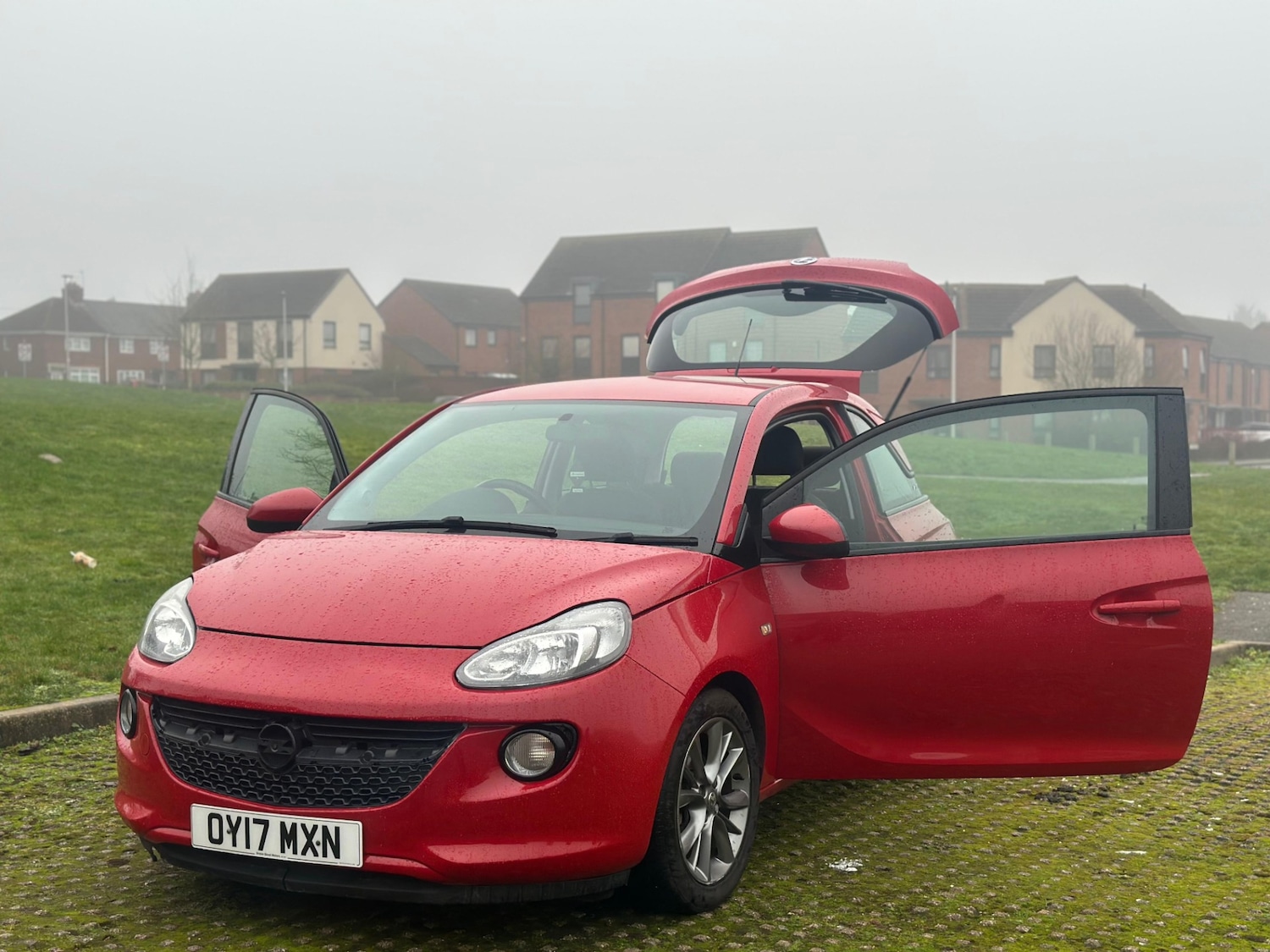 Used Vauxhall ADAM 2017 for sale - 76167581: Photo 49
