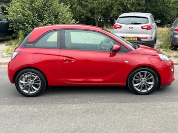 Used Vauxhall ADAM 2017 for sale - 76167581: Photo 4