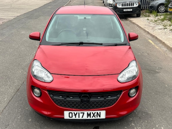 Used Vauxhall ADAM 2017 for sale - 76167581: Photo 5