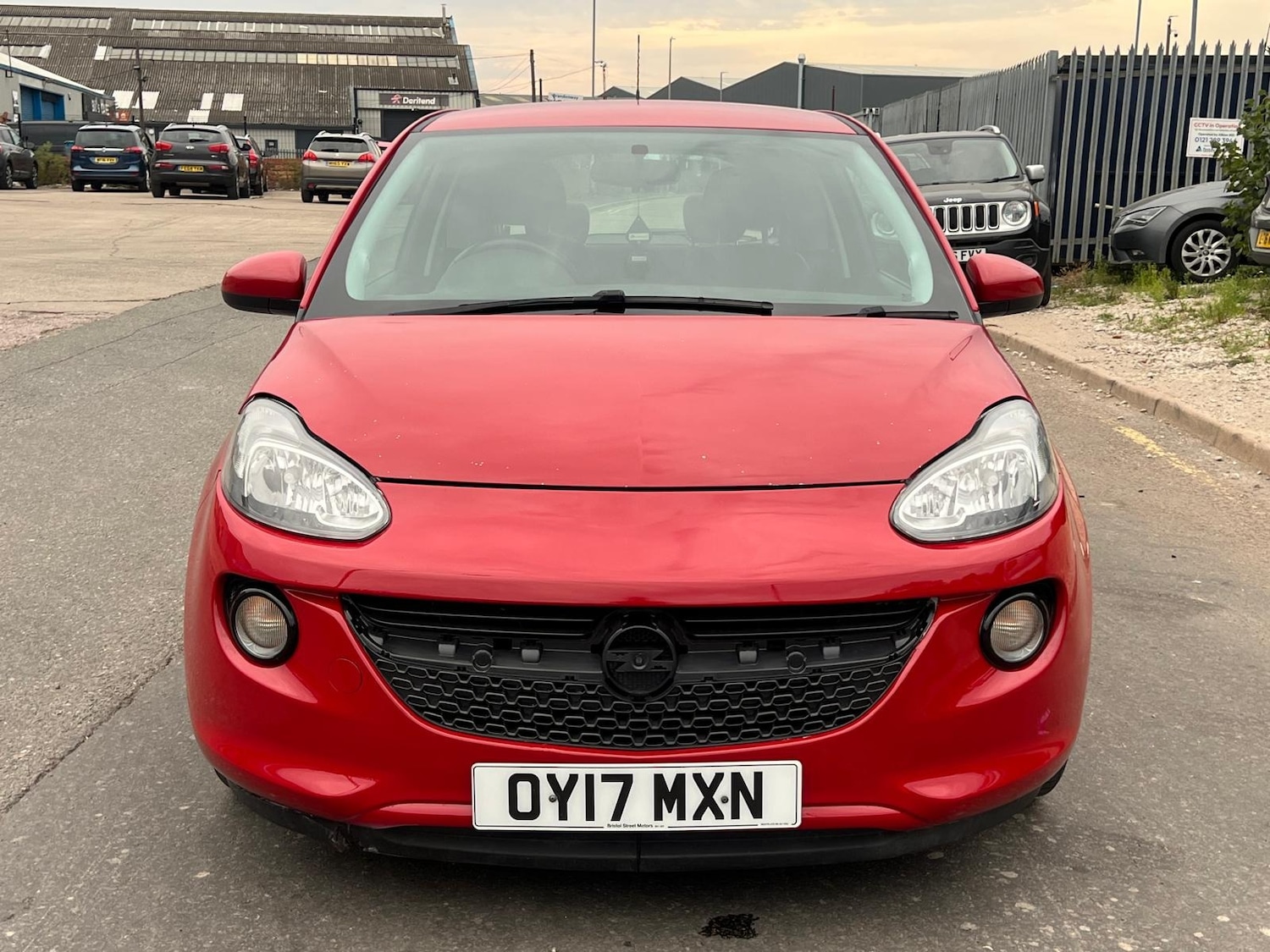 Used Vauxhall ADAM 2017 for sale - 76167581: Photo 6