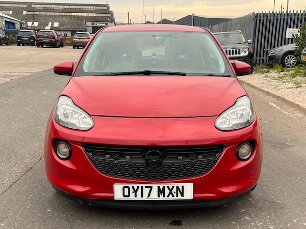 Used Vauxhall ADAM 2017 for sale - 76167581: Photo 6