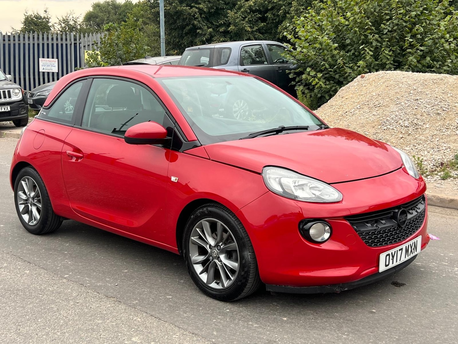 Used Vauxhall ADAM 2017 for sale - 76167581: Photo 7