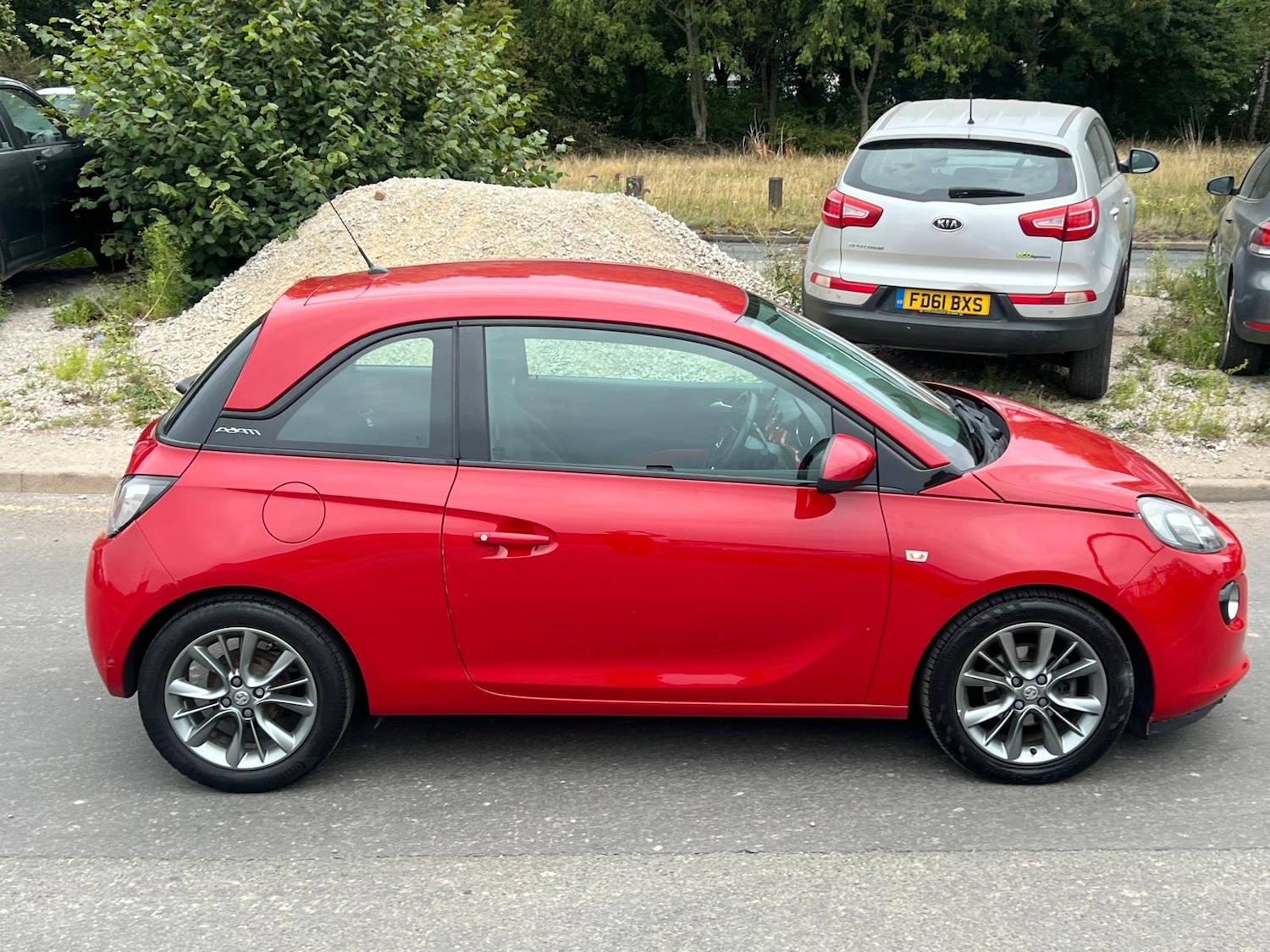 Used Vauxhall ADAM 2017 for sale - 76167581: Photo 8
