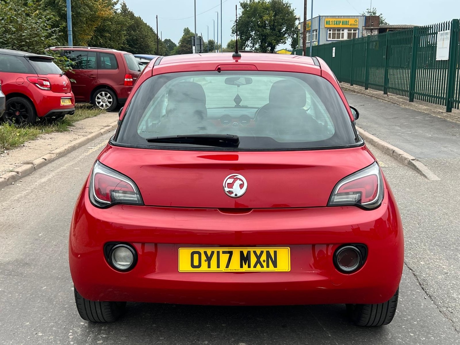 Used Vauxhall ADAM 2017 for sale - 76167581: Photo 9