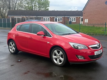 Used Vauxhall Astra 2011 for sale - 78299229: Photo