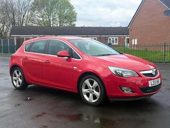 Used Vauxhall Astra 2011 for sale - 78299229: Photo
