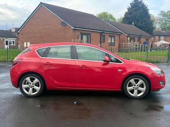Used Vauxhall Astra 2011 for sale - 78299229: Photo