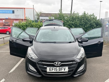 Used Hyundai i30 2015 for sale - 78293210: Photo