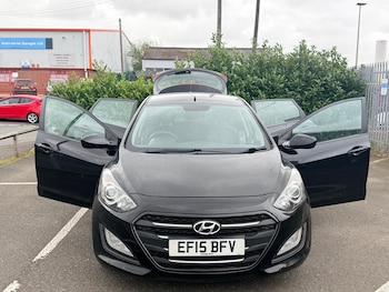 Used Hyundai i30 2015 for sale - 78293210: Photo