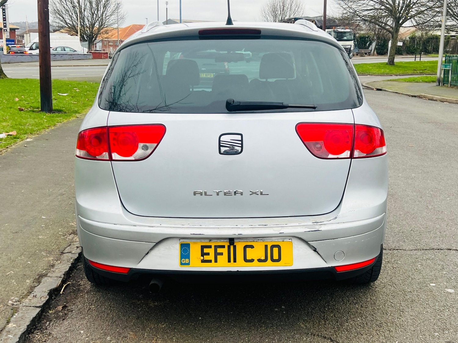 Used SEAT Altea XL 2011 for sale - 77457246: Photo 10