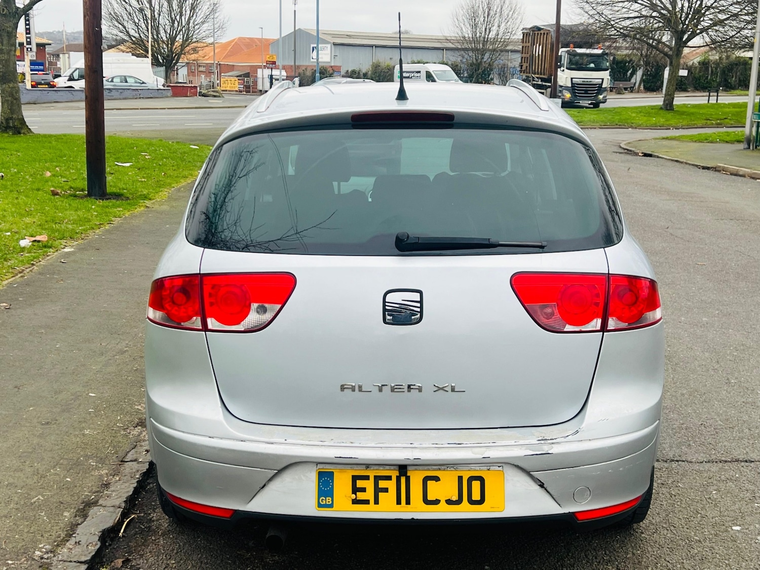 Used SEAT Altea XL 2011 for sale - 77457246: Photo 11