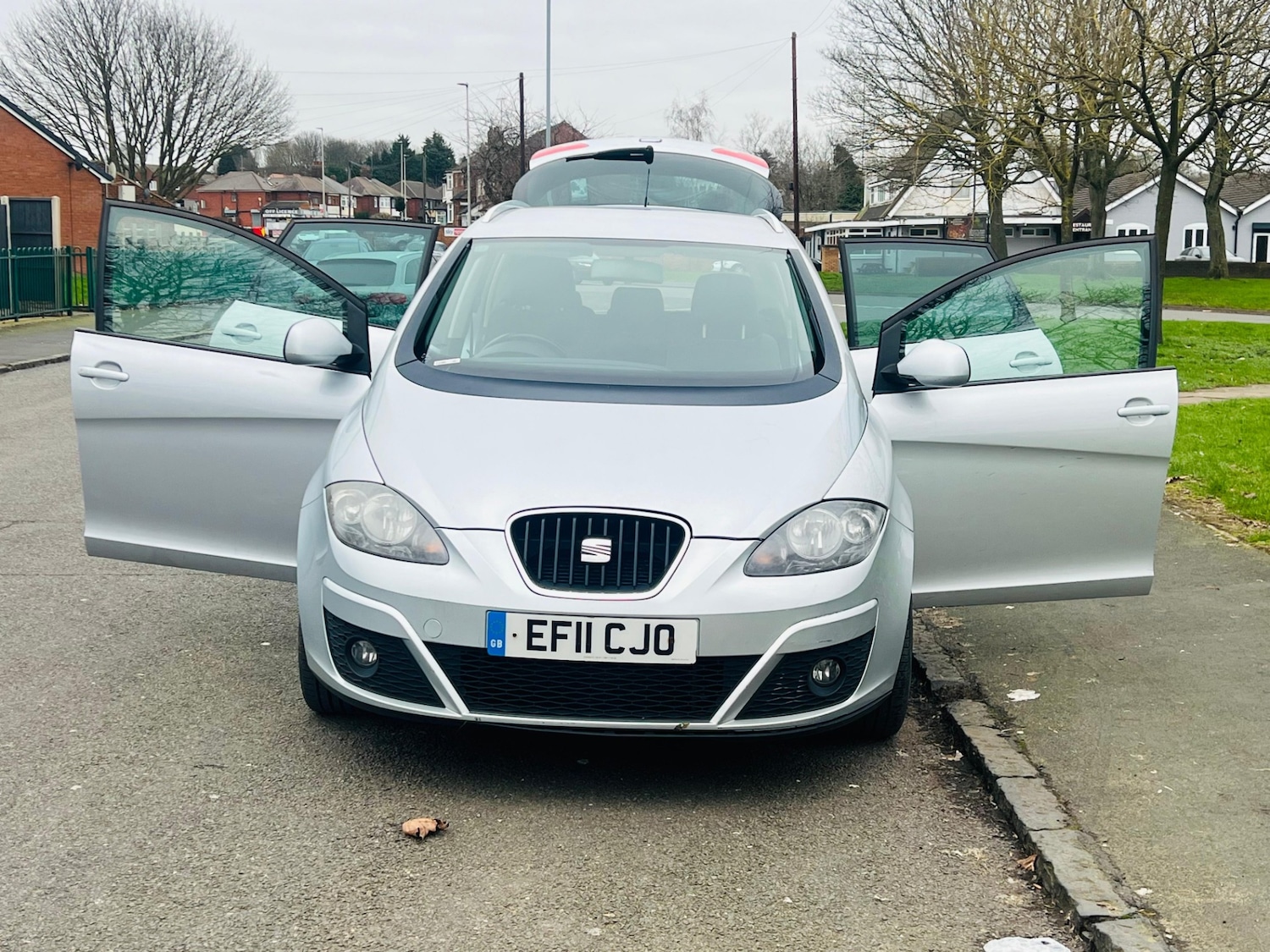 Used SEAT Altea XL 2011 for sale - 77457246: Photo 13