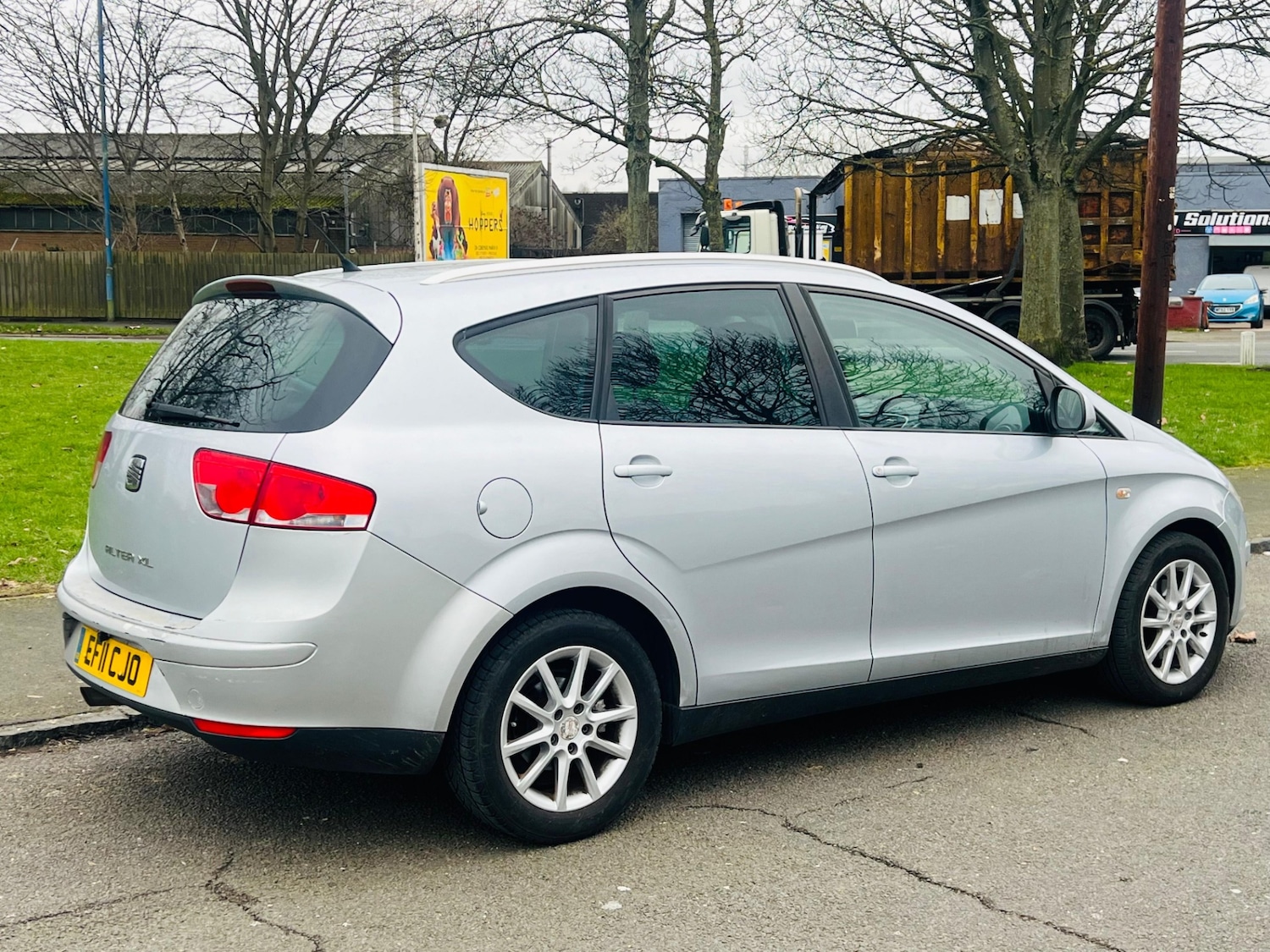 Used SEAT Altea XL 2011 for sale - 77457246: Photo 14