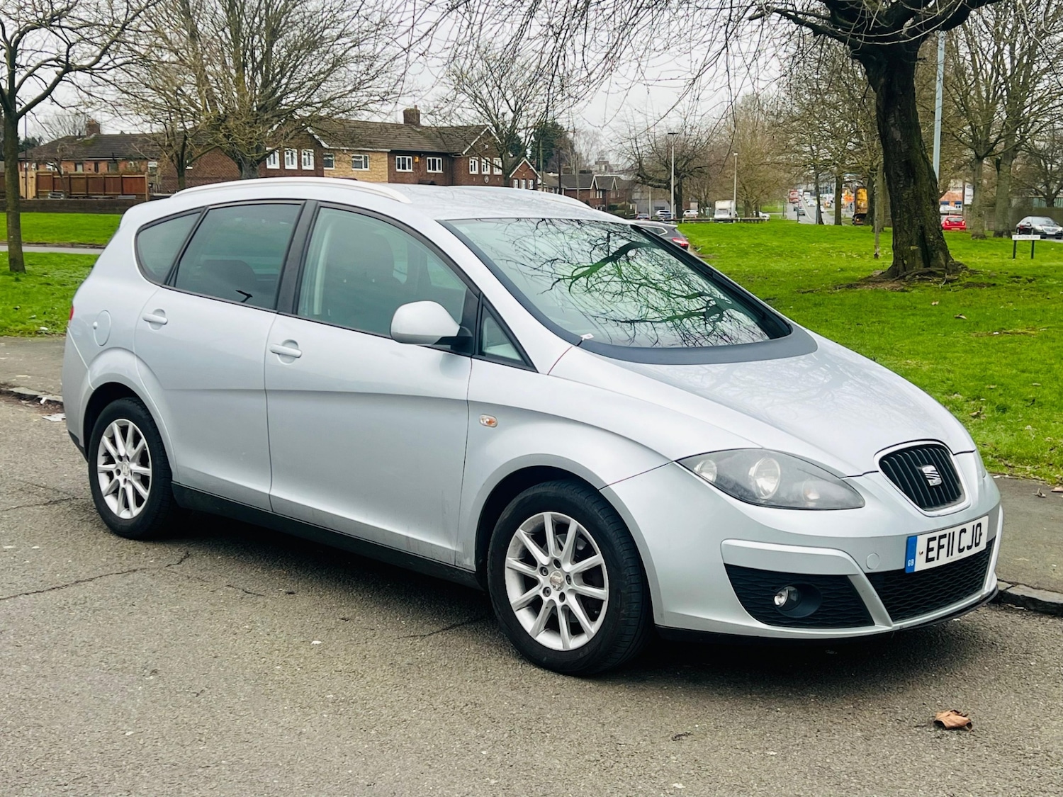 Used SEAT Altea XL 2011 for sale - 77457246: Photo 17