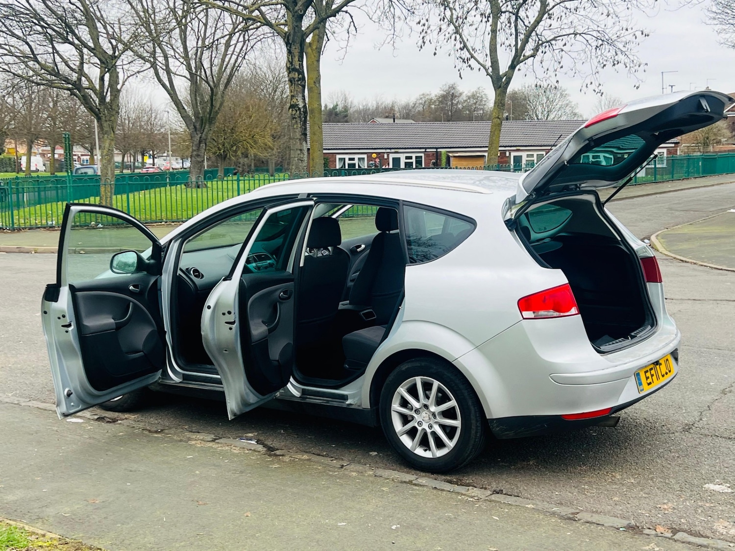 Used SEAT Altea XL 2011 for sale - 77457246: Photo 19