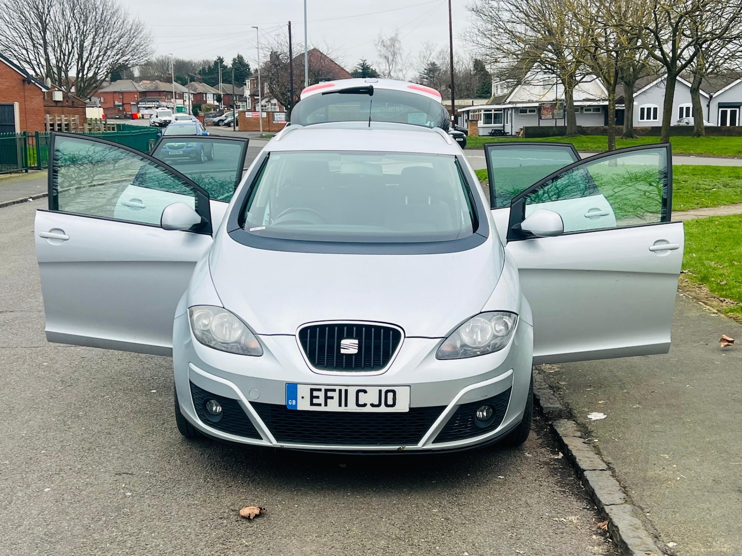 Used SEAT Altea XL 2011 for sale - 77457246: Photo 20