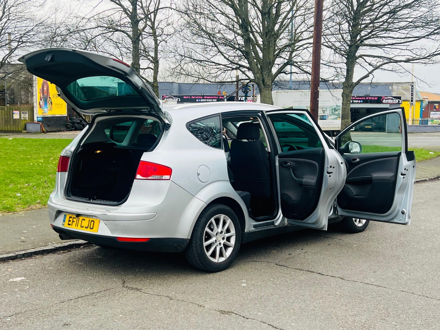 Used SEAT Altea XL 2011 for sale - 77457246: Photo 28