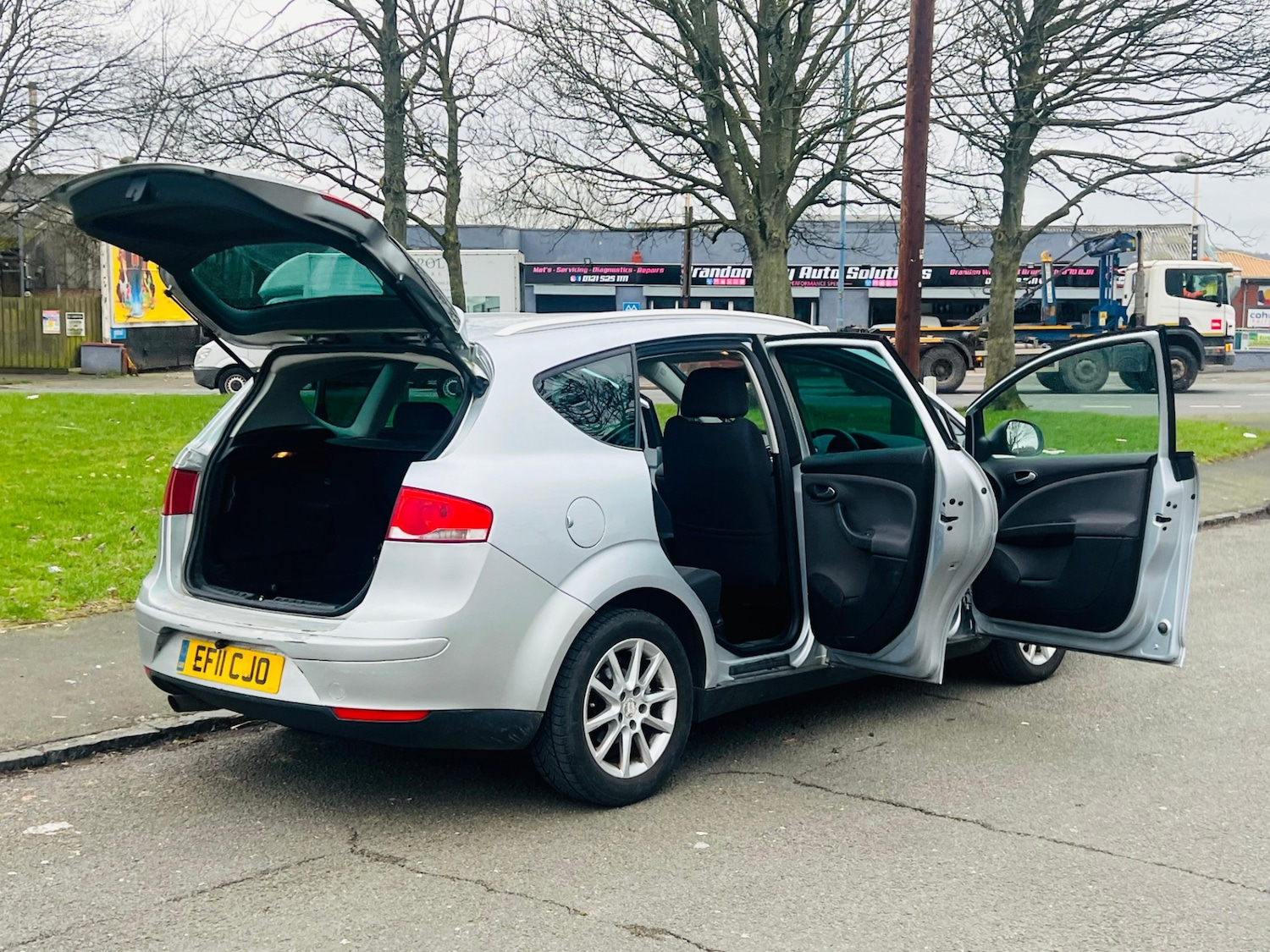 Used SEAT Altea XL 2011 for sale - 77457246: Photo 29