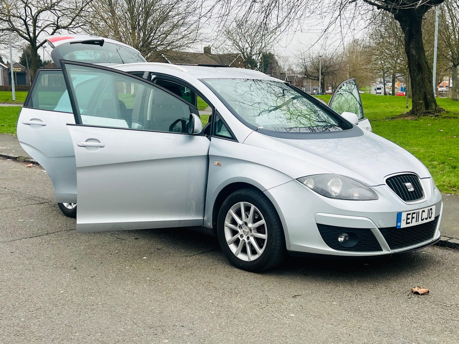 Used SEAT Altea XL 2011 for sale - 77457246: Photo 32