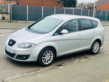 Used SEAT Altea XL 2011 for sale - 77457246: Photo