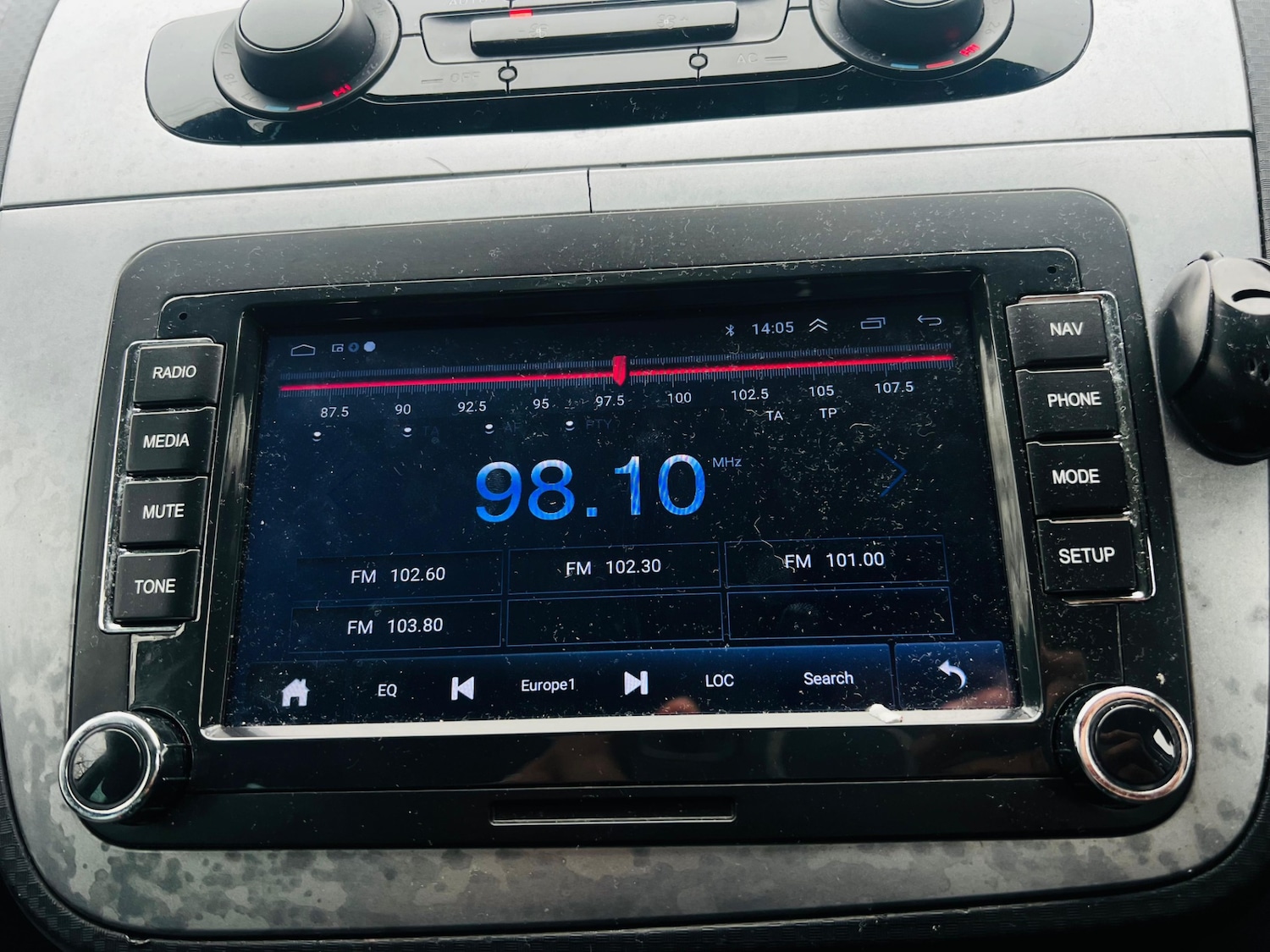 Used SEAT Altea XL 2011 for sale - 77457246: Photo 50