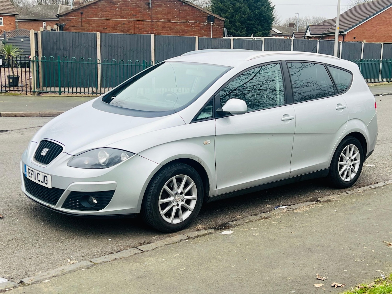 Used SEAT Altea XL 2011 for sale - 77457246: Photo 6