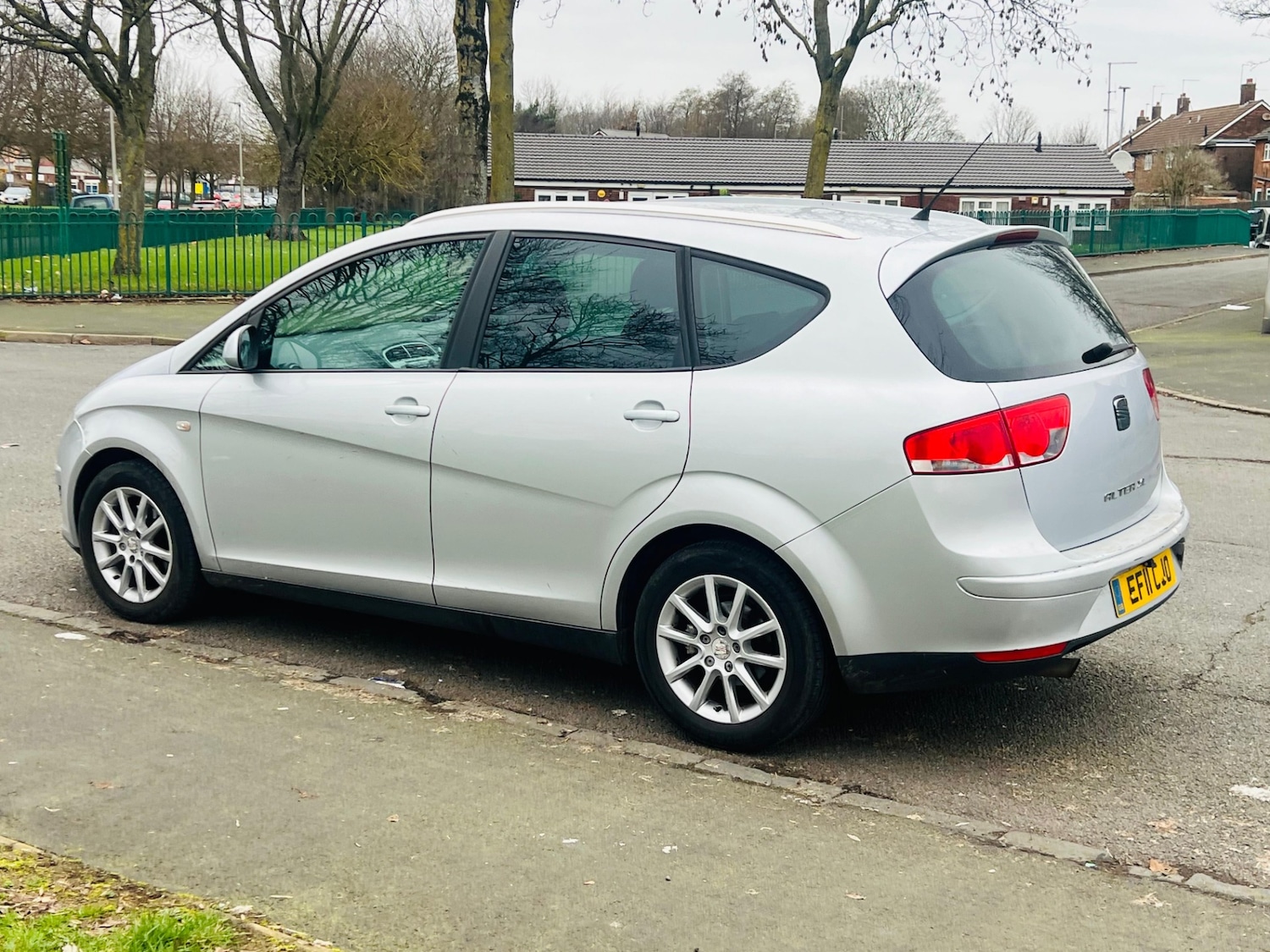 Used SEAT Altea XL 2011 for sale - 77457246: Photo 7