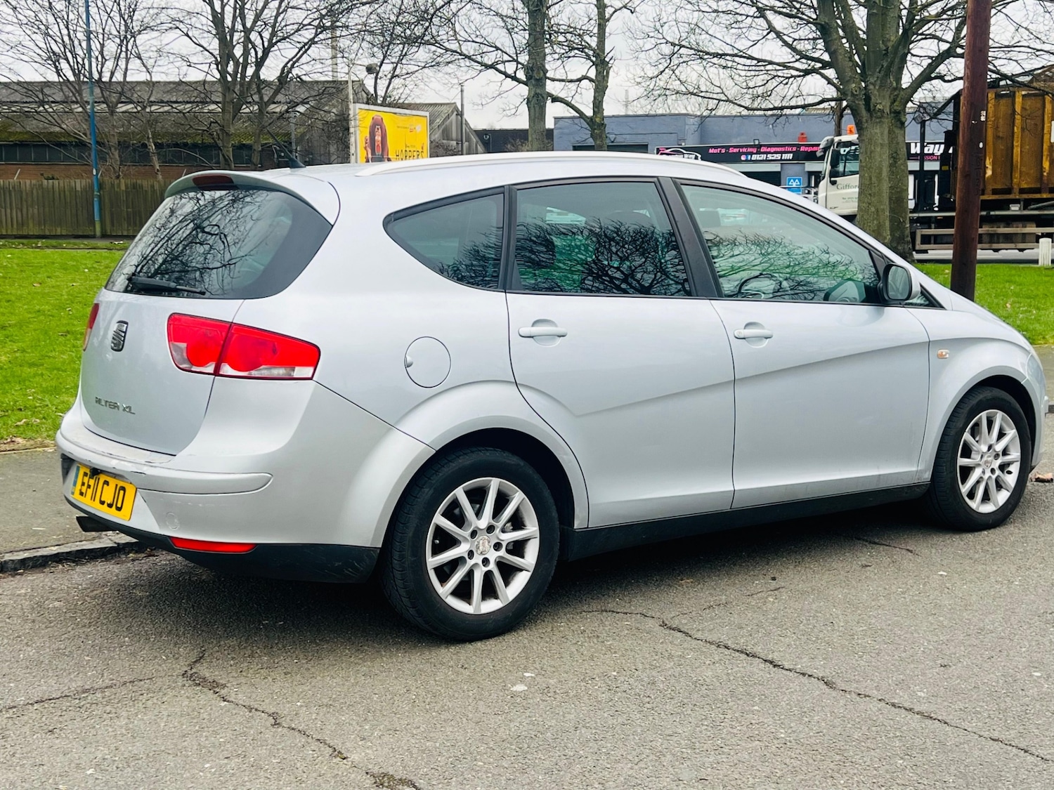 Used SEAT Altea XL 2011 for sale - 77457246: Photo 9