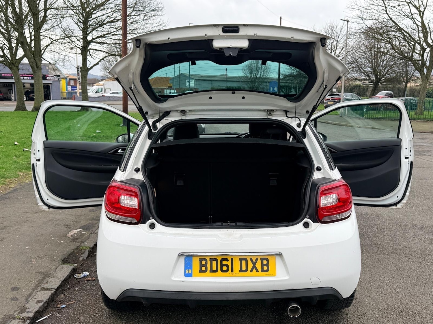 Used Citroen DS3 2011 for sale - 77779332: Photo 10