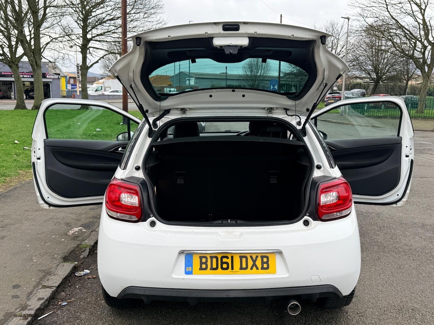 Used Citroen DS3 2011 for sale - 77779332: Photo 11