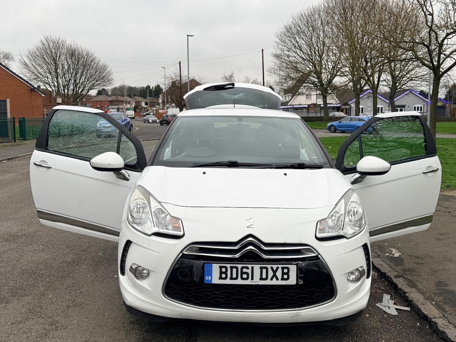 Used Citroen DS3 2011 for sale - 77779332: Photo 4