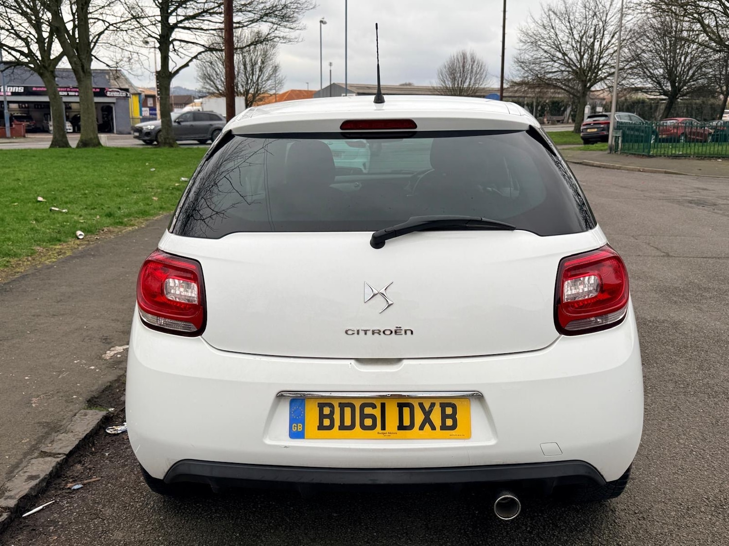 Used Citroen DS3 2011 for sale - 77779332: Photo 42