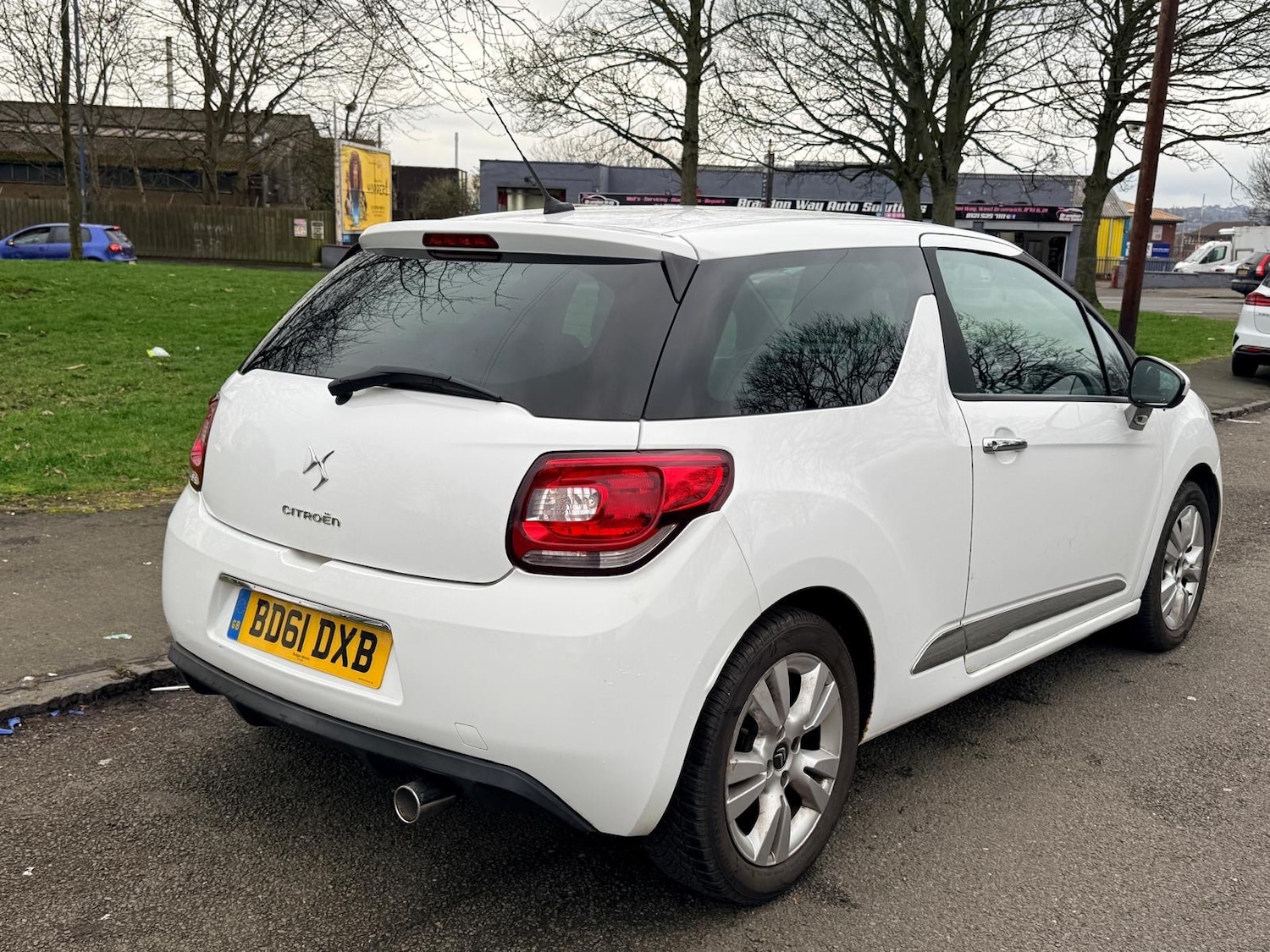 Used Citroen DS3 2011 for sale - 77779332: Photo 44