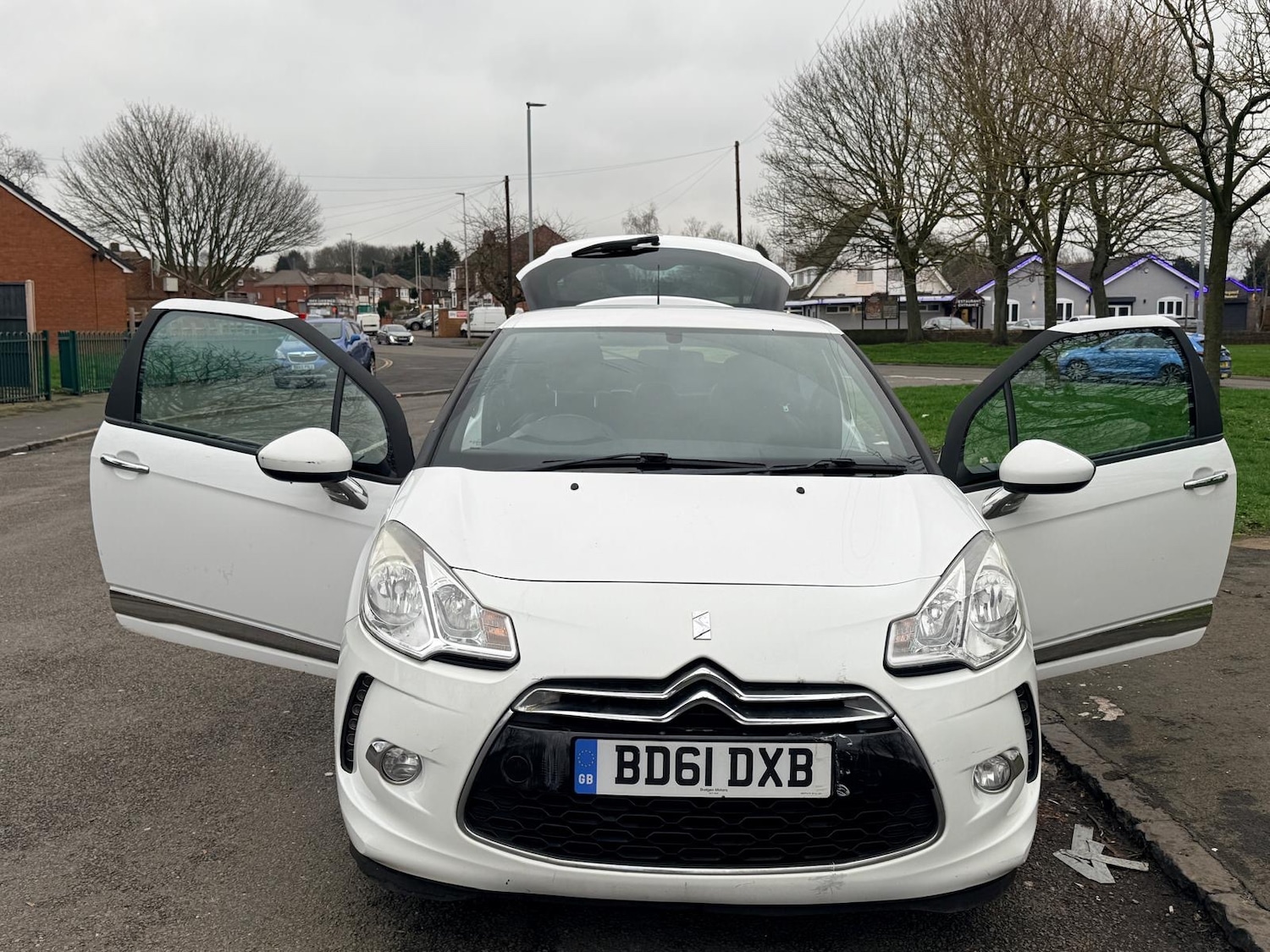 Used Citroen DS3 2011 for sale - 77779332: Photo 5
