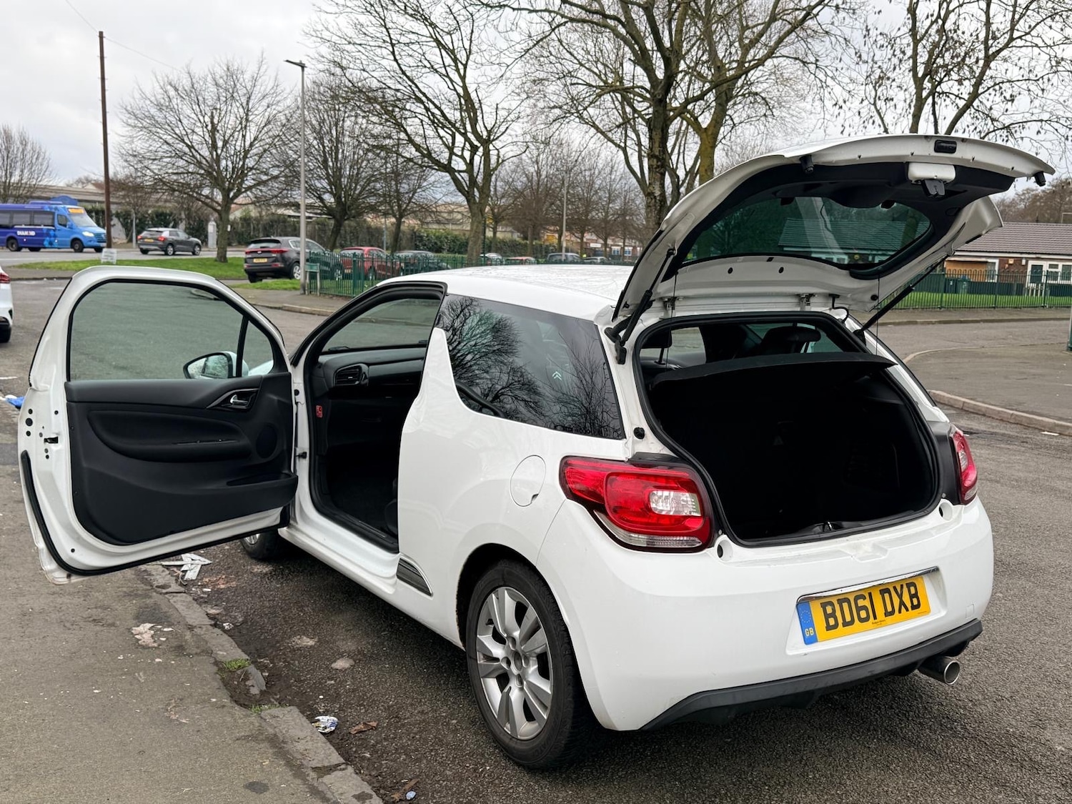 Used Citroen DS3 2011 for sale - 77779332: Photo 6