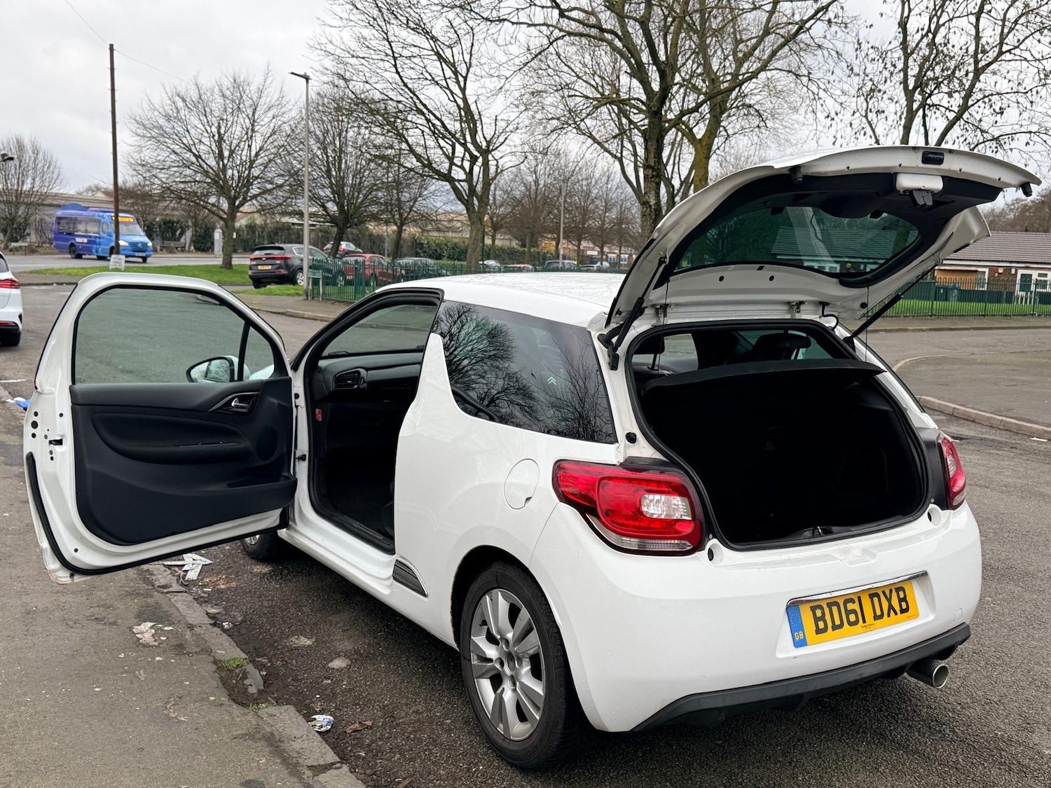 Used Citroen DS3 2011 for sale - 77779332: Photo 9