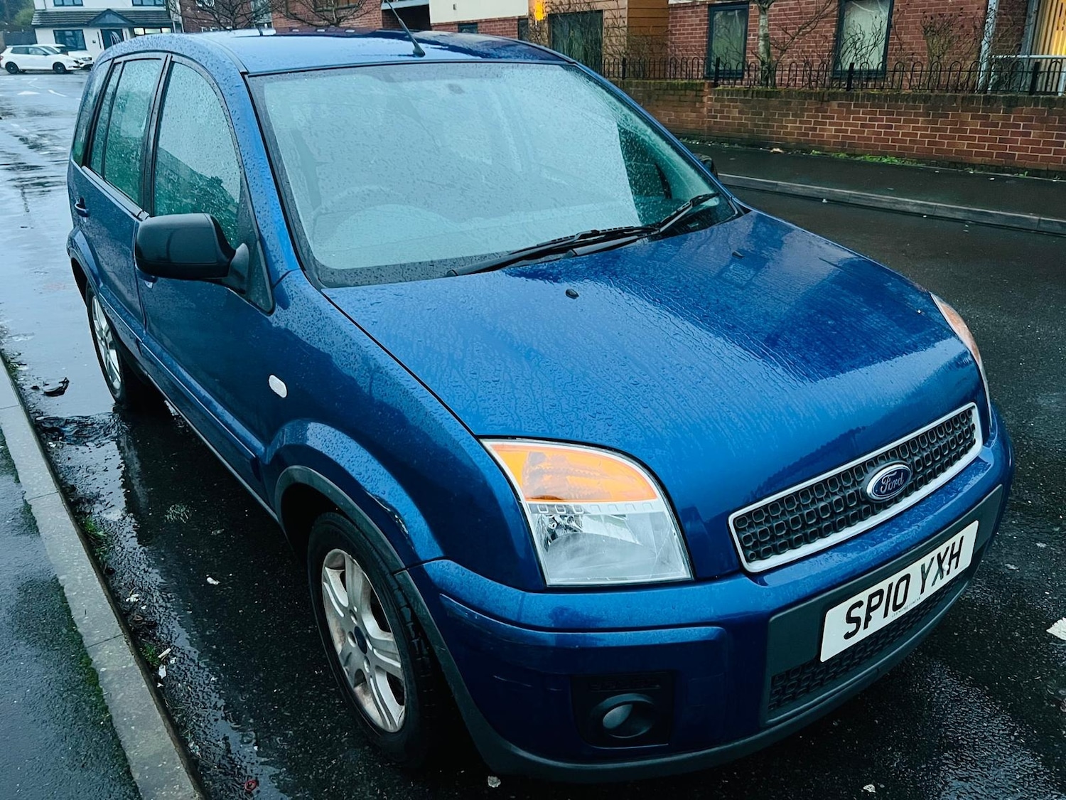 Used Ford Fusion 2010 for sale - 77082341: Photo 12