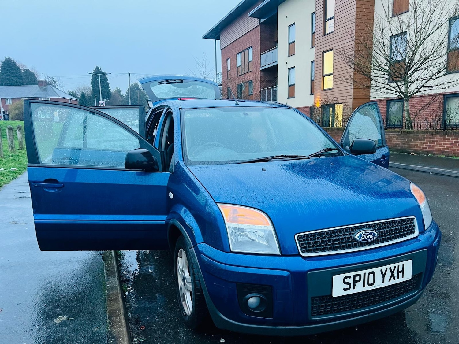 Used Ford Fusion 2010 for sale - 77082341: Photo 14