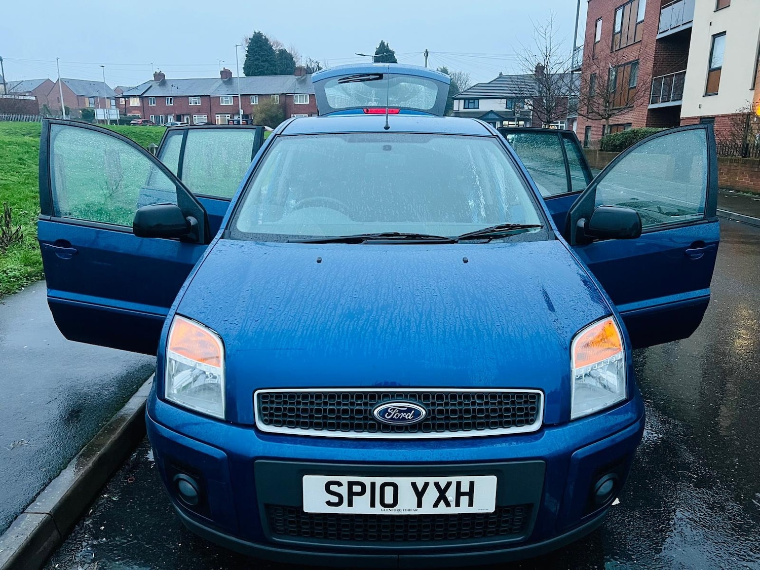 Used Ford Fusion 2010 for sale - 77082341: Photo 18