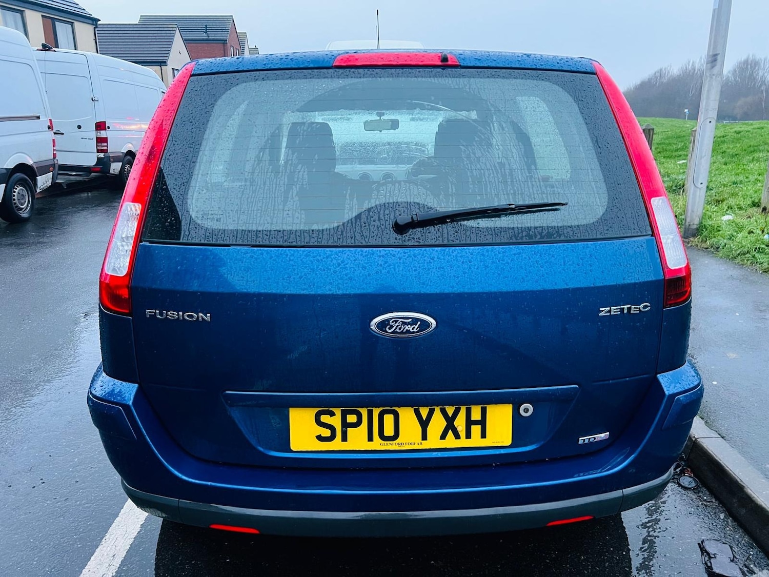 Used Ford Fusion 2010 for sale - 77082341: Photo 4