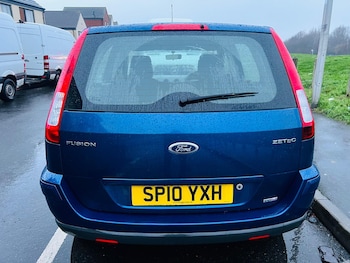 Used Ford Fusion 2010 for sale - 77082341: Photo