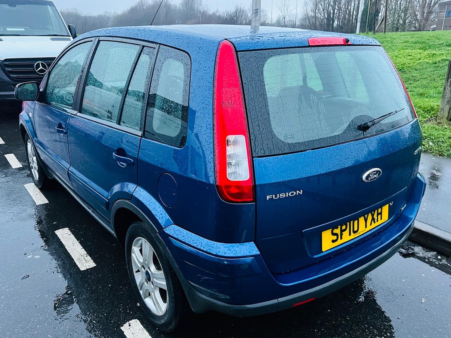 Used Ford Fusion 2010 for sale - 77082341: Photo 5