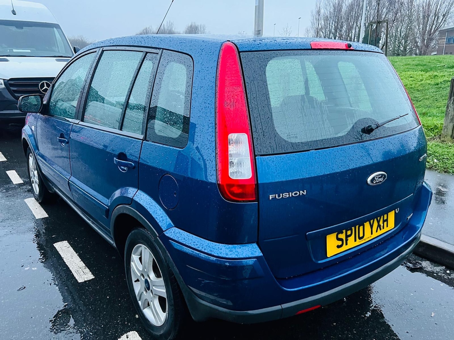 Used Ford Fusion 2010 for sale - 77082341: Photo 6