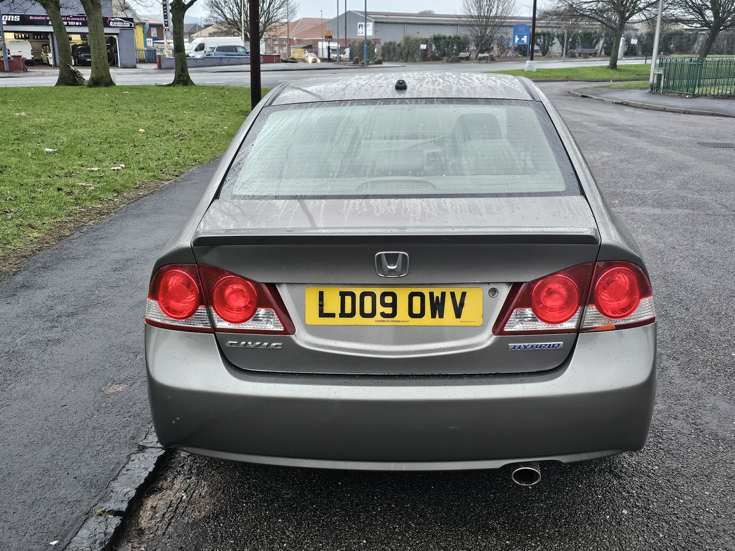 Used Honda Civic 2009 for sale - 77332350: Photo 10